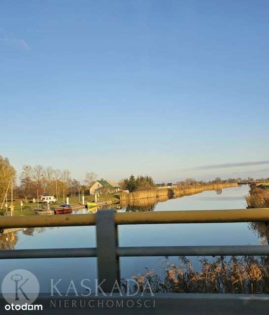 Piękna działka 1150m2 Tujsk 7km Bałtyk Polecam! - Pełny obrazek: 5/5