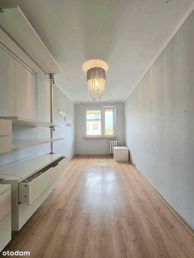 Duże mieszkanie - 3 pokoje - Osiedle Krzeszowskie - Pełny obrazek: 5/12