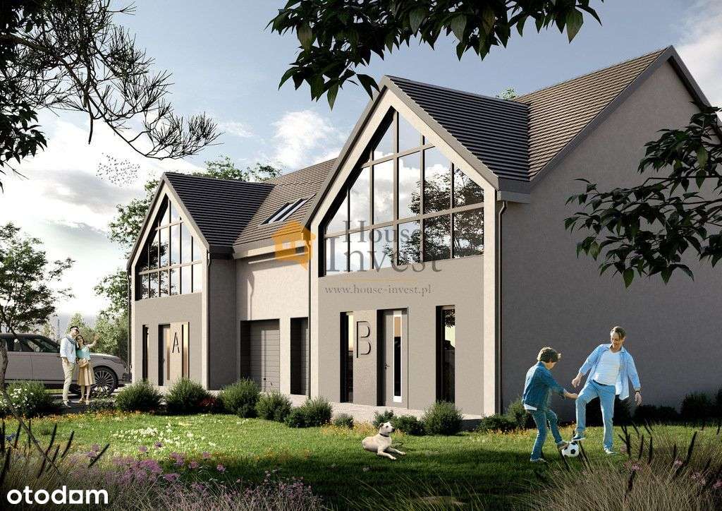 Dom w technologii Izodom light indusrty style - Pełny obrazek: 4/10