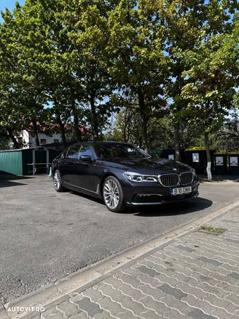 BMW Seria 7 750Ld xDrive - 6