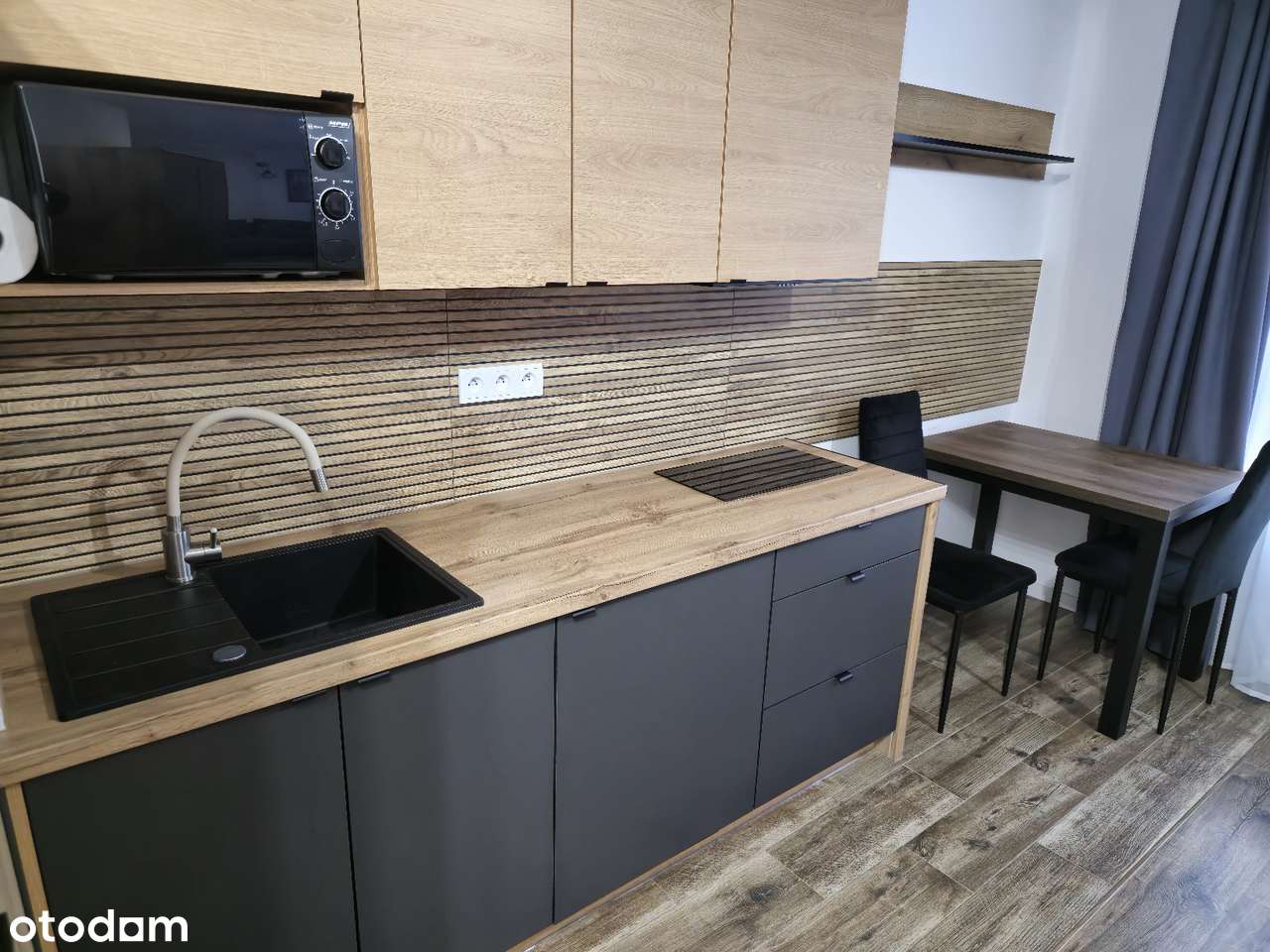 NOWE Mokotów Stegny dla student, 23 m2, metro,SGGW - Pełny obrazek: 4/12