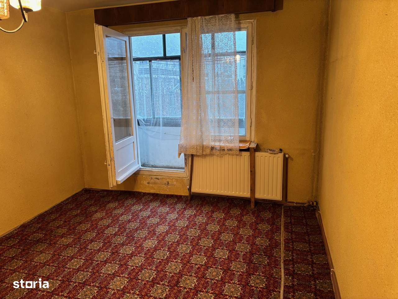 De vanzare ap. cu 2 camere, conf.1, et. 2/4, Unirii, Str. Decebal-3