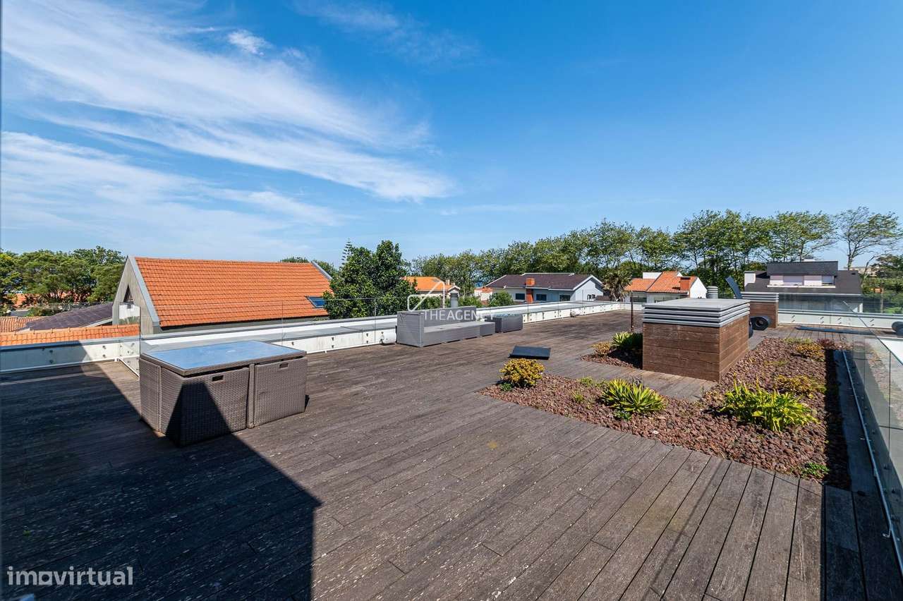 Moradia de luxo T5 isolada junto à praia - Grande imagem: 2/60