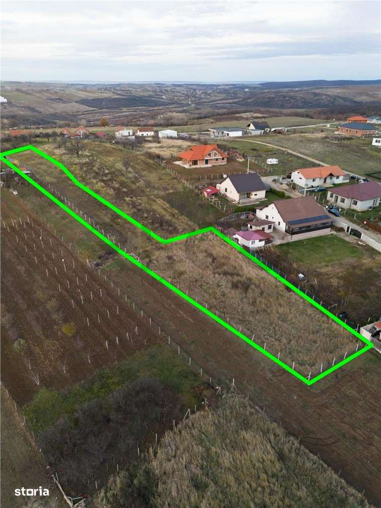 RECO . Teren intravilan Saldabagiu de munte . - Imagine principală: 3/9