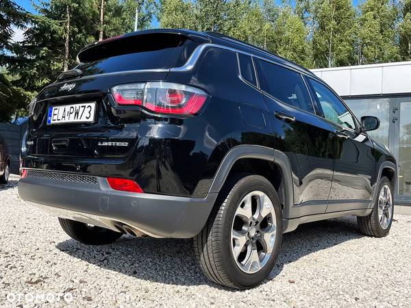 Jeep Compass 2.0 MJD Opening Edition 4WD S&S - 15