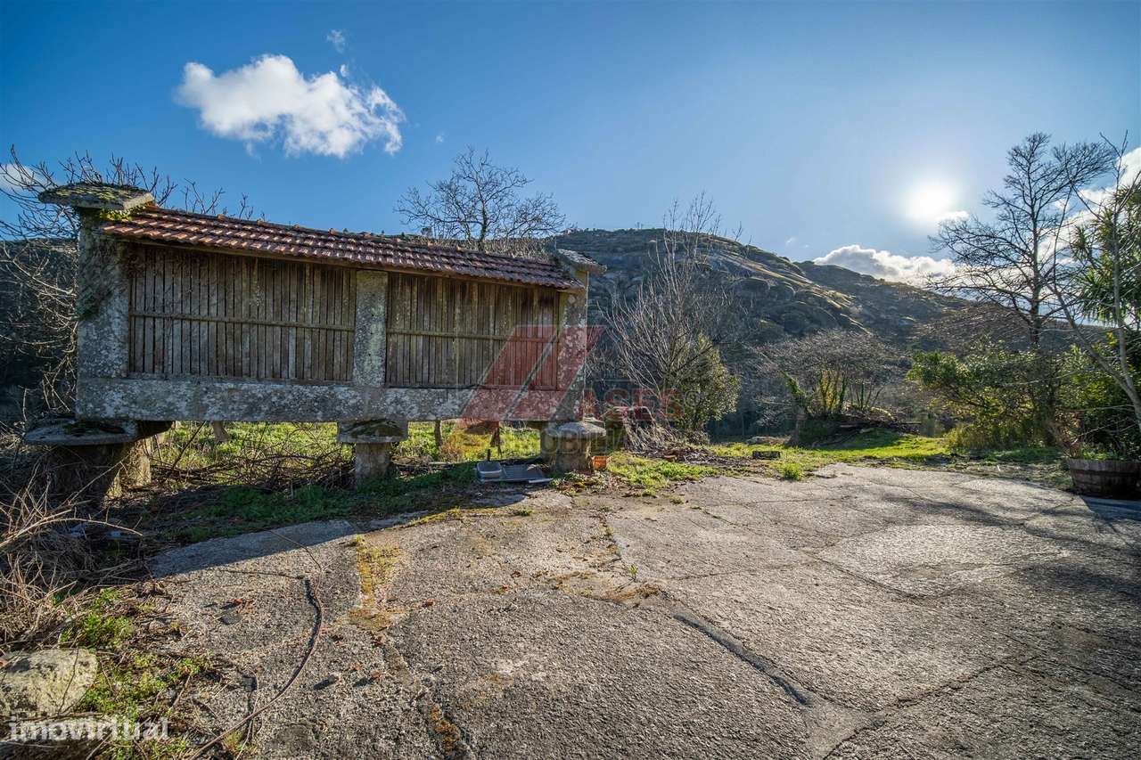 QUINTA EM LAPELA - CABECEIRAS DE BASTO!-10