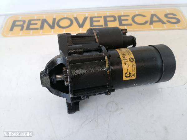 Motor Arranque Renault Clio I (B/C57_, 5/357_) - 3