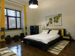 Vanzare apartament cu 2 camere semidecomandat, Centru