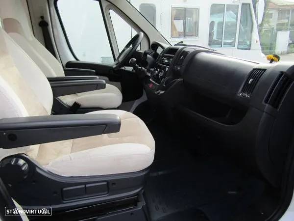 Fiat Ducato 4 LUGARES Excelente estdo geral - 31