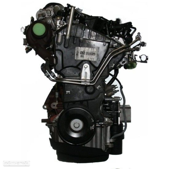 Motor Completo  Usado NISSAN QASHQAI 1.5 dCi - 2