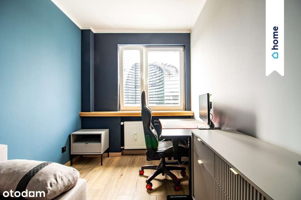 Centrum - 4 pokoje po remoncie przy Sky Tower-13