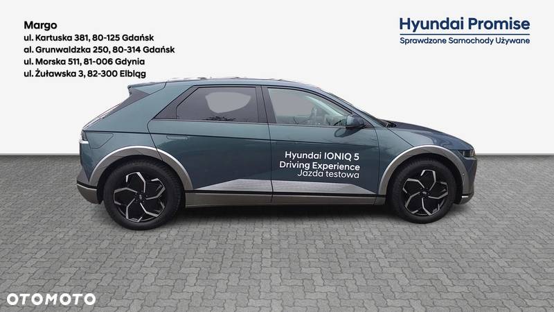 Hyundai IONIQ 5 77kWh Techniq 4WD - 7