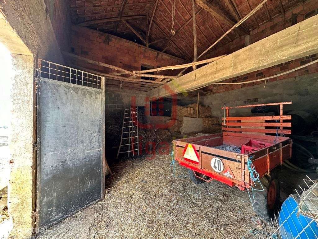 Armazém P/reconstrução - Vilar dos Prazeres!-5