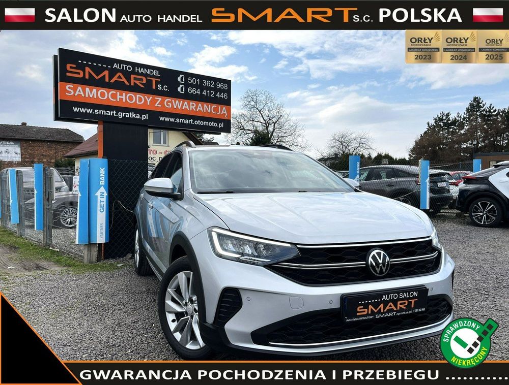 Volkswagen Taigo 2024