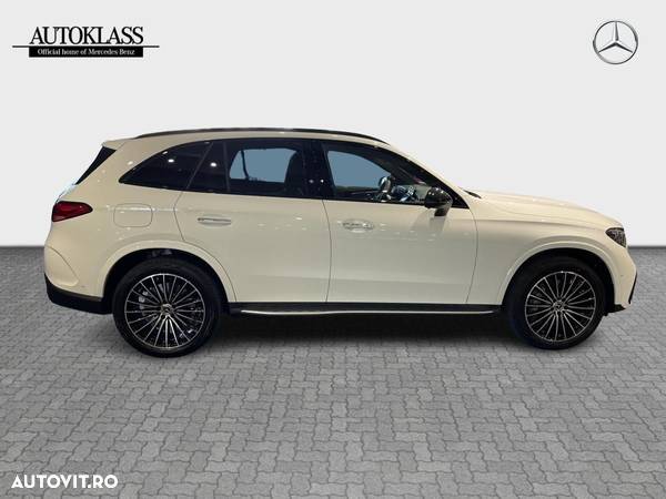 Mercedes-Benz GLC 300 e 4MATIC - 6