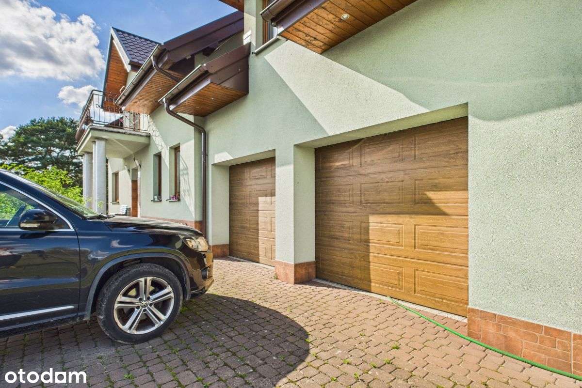 5 sypialni, garaż na 2 samochody!!!-1