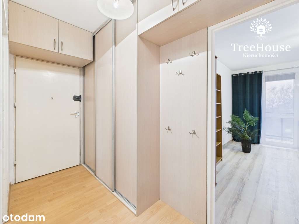 2-pokojowe mieszkanie na Jarotach-10