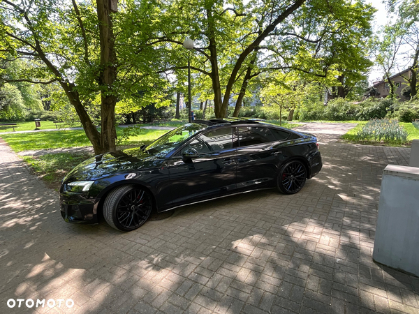 Audi A5 45 TFSI mHEV Quattro Black Edition S tronic - 2