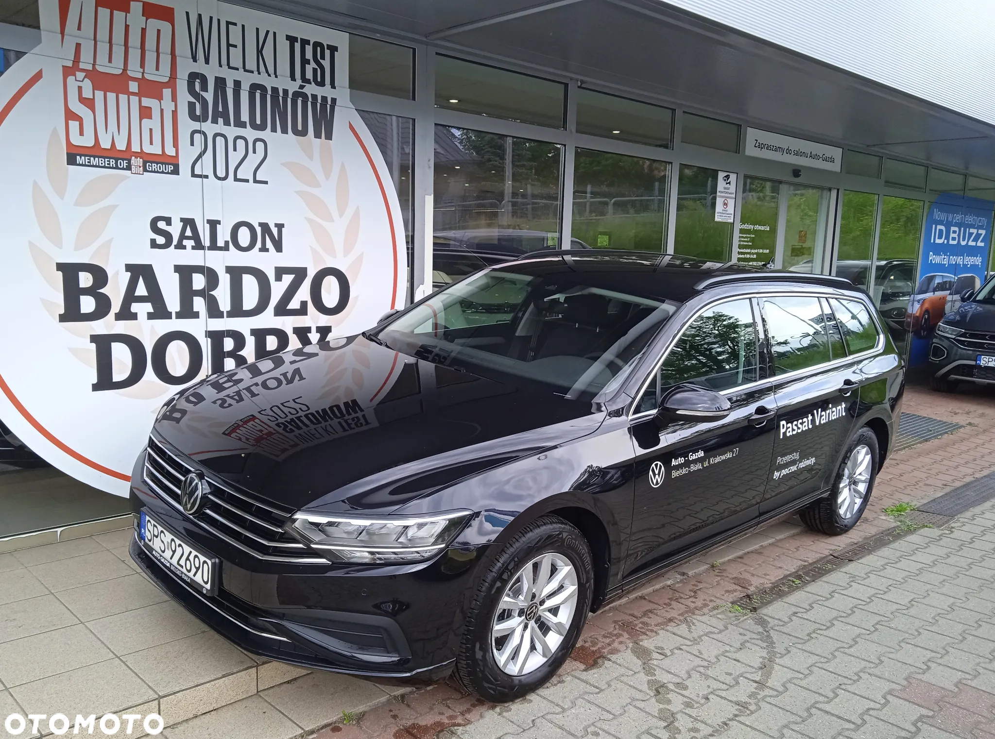 Volkswagen Passat 1.5 TSI EVO Business DSG - 2