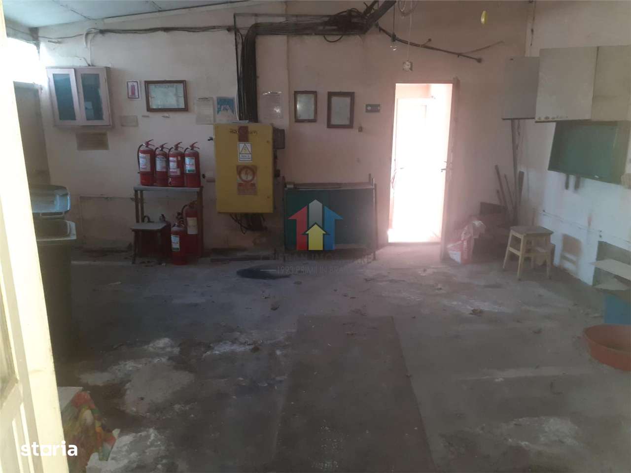 Casa+Spatiu Comercial ,Steren 534mp, zona Progresu - Imagine principală: 5/10