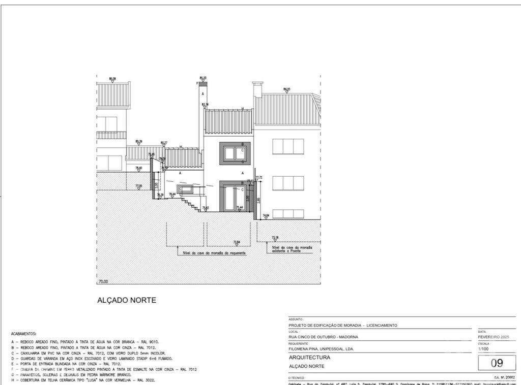 Terreno para construção em São Domingos de Rana - Grande imagem: 4/7