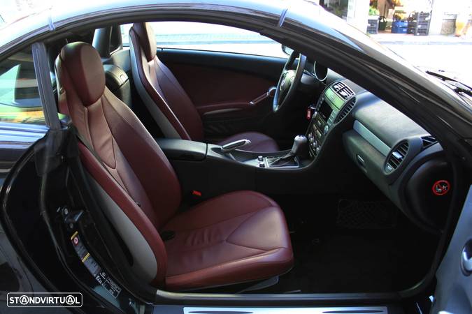 Mercedes-Benz SLK 200 K Aut. - 8