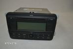 R185 RADIO SAMOCHODOWE SKODA DANCE 5J0035161 - 1