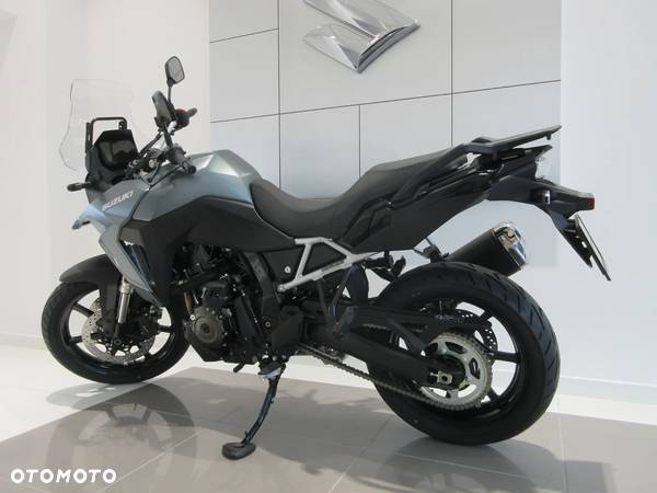 Suzuki V-STROM - 4