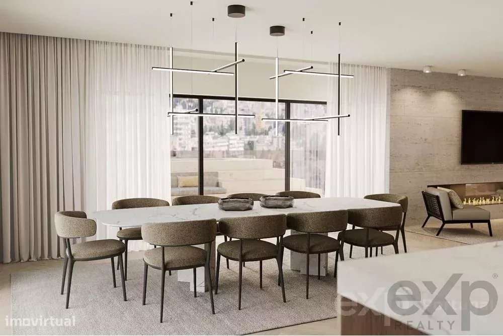 LUX TOWER Cobertura T4 com piscina - Grande imagem: 3/17