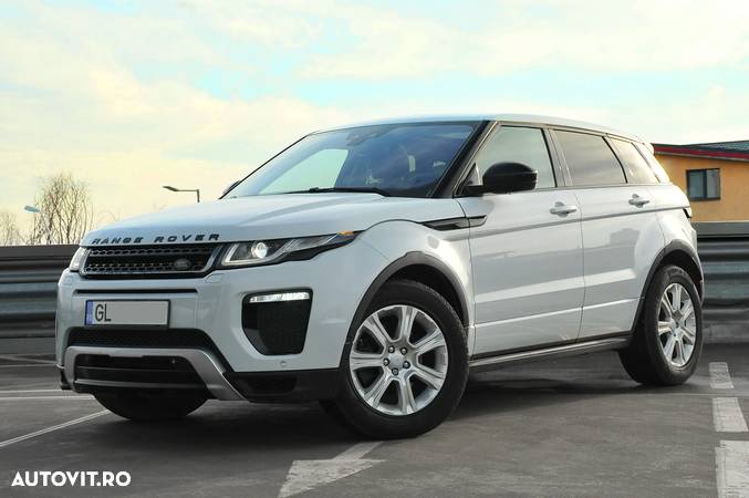 Land Rover Range Rover Evoque 2.0 D150 R-Dynamic S - 14