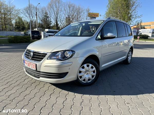 Volkswagen Touran 2.0 TDI DPF Freestyle - 1