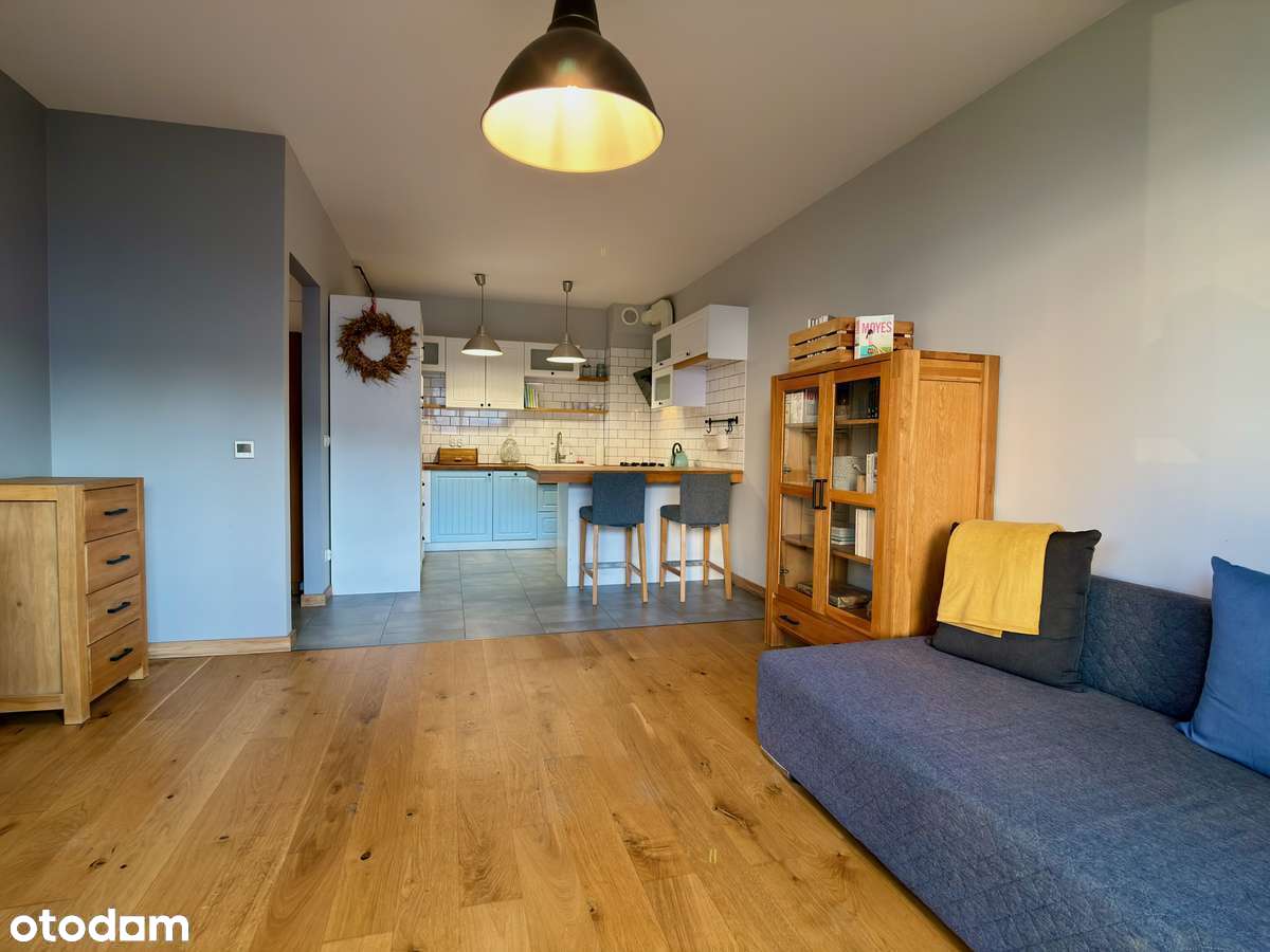 Dwa pokoje w topowej lokalizacji!!! | Balkon | Bez prowizji!!!-7