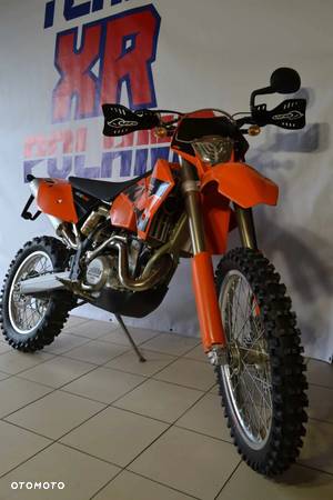 KTM Enduro - 1