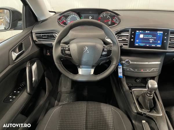 Peugeot 308 1.5 BlueHDI FAP STT Active - 5