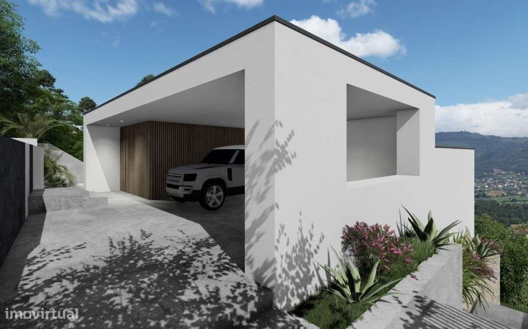 Moradia T3. com dois pisos. - Grande imagem: 4/10