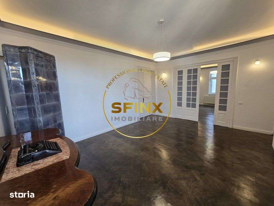 Apartament in vila interbelica Dorobanti 165,9 mp  Renovare  2025 - Imagine principală: 4/19