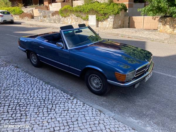 Mercedes-Benz SL 350 - 1