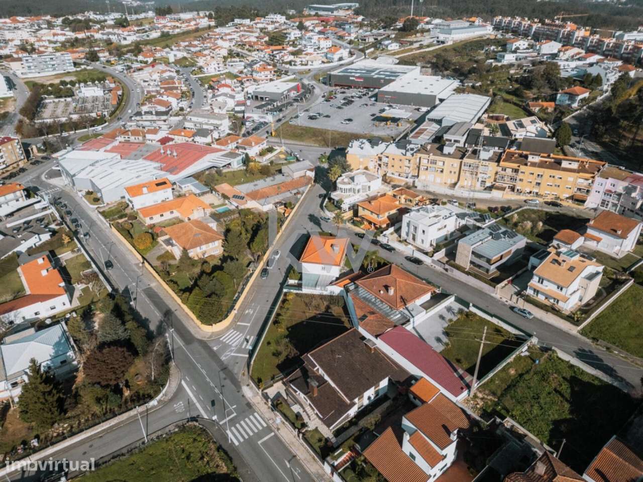 LOTE DE TERRENO URBANO 520 M2, S.JOÃO DA MADEIRA - Grande imagem: 3/6