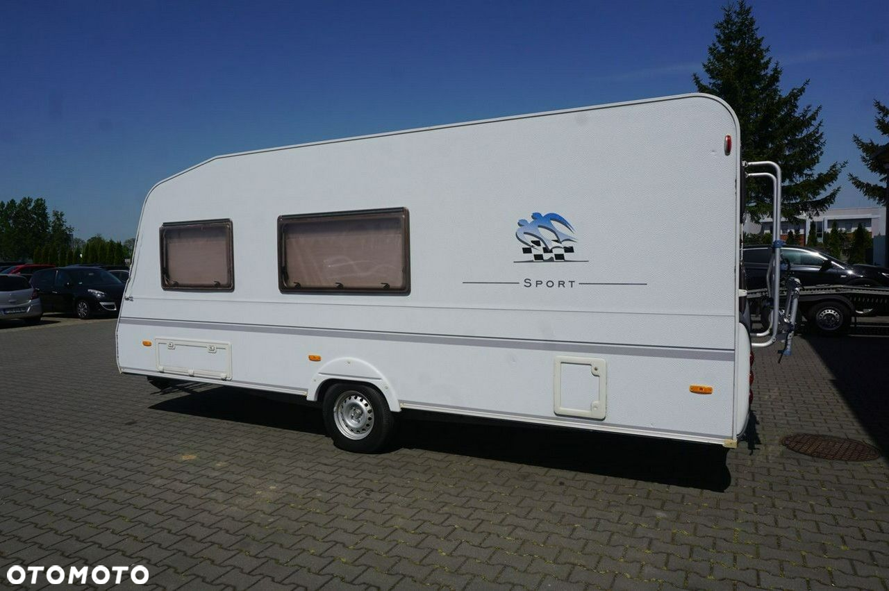 KNAUS TABBERT SPORT - 5