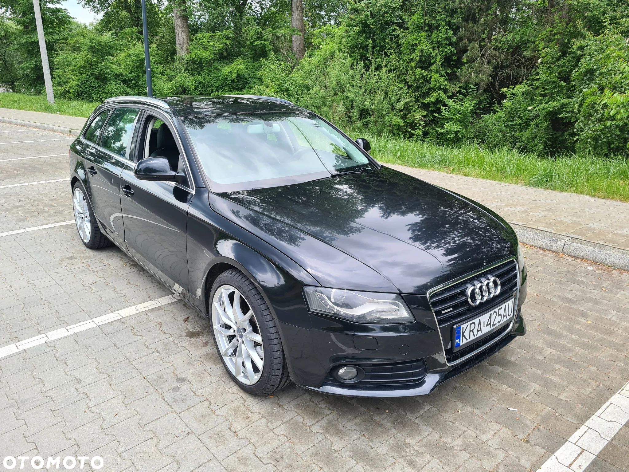 Audi A4 3.2 FSI Quattro - 1