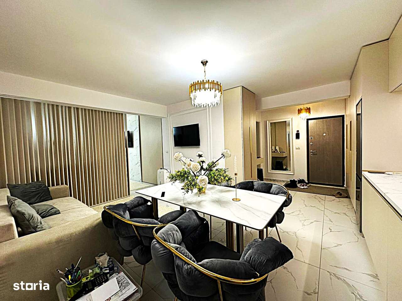 Apartament modern în complex nou cu acces privat – Bucium Vișan-5