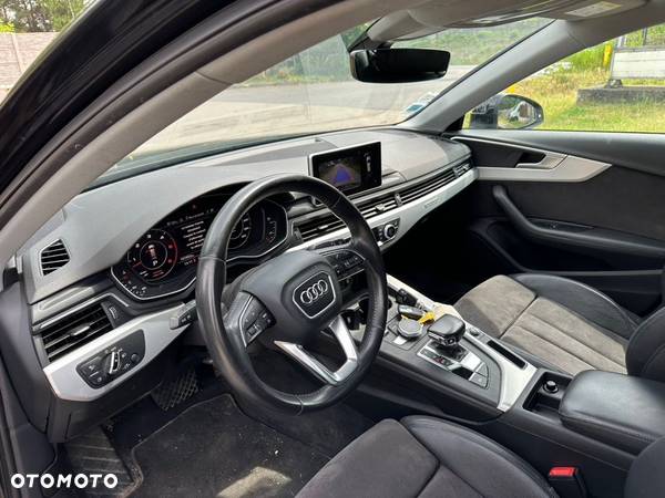 Audi A4 Allroad quattro 3.0 TDI S tronic - 9