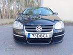 VW Jetta 1.9 TDi BlueM. Confortline - 2