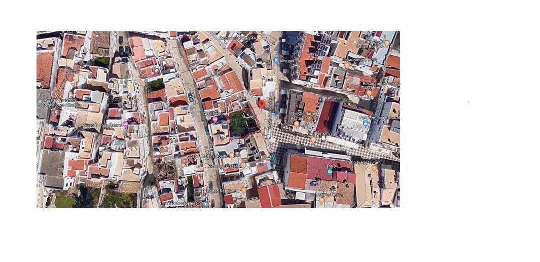 Lote Urbano Praia dos Pescadores Albufeira - Projecto Restaurante - Grande imagem: 4/4