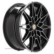 4x Felgi 19 m.in. do BMW F21 F22 3 E90 E91 F30 4 F32 F33 F36 5 E60 F10 - B1674 - 5