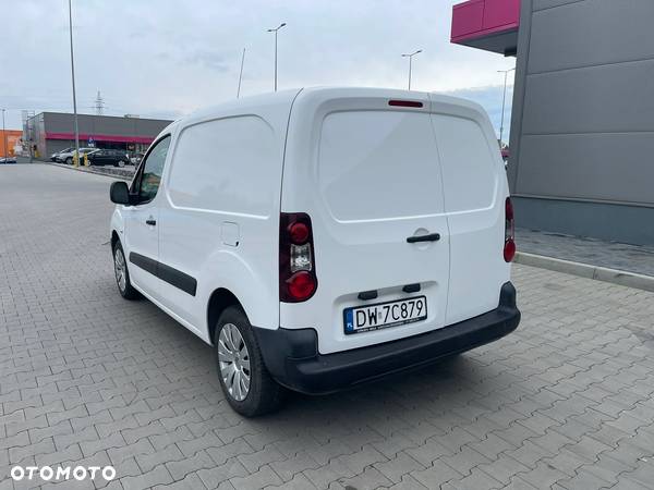 Citroën Berlingo 1.6 HDi Attraction - 15