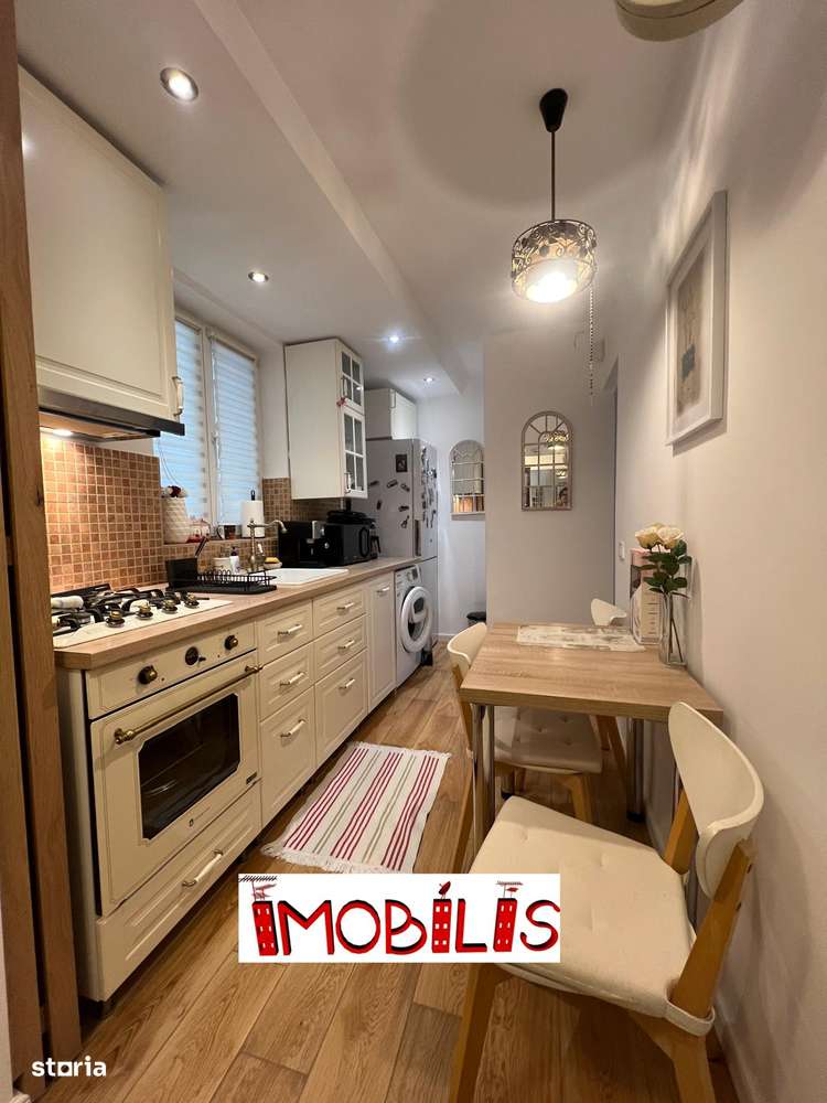 119500€, Ferdinand, apartament renovat, centrala bloc,la cheie-6