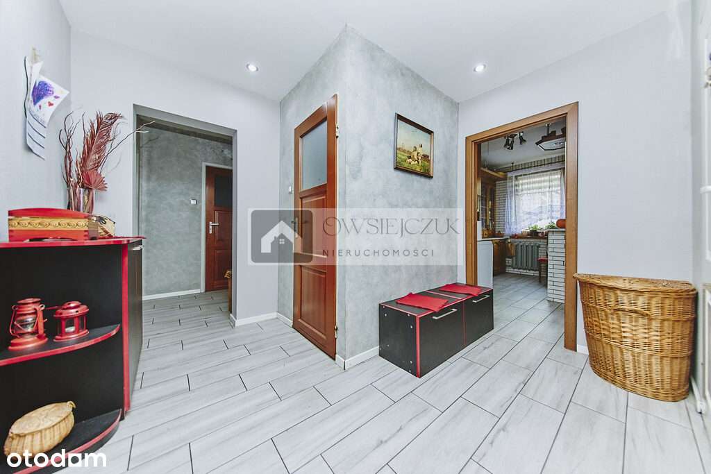 Przestronne 74m², 3pokoje, Lityńskiego - Pełny obrazek: 5/15