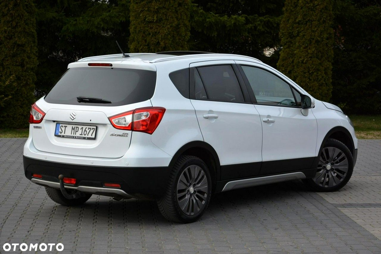 Suzuki SX4 S-Cross 1.6 DDiS Premium - 14