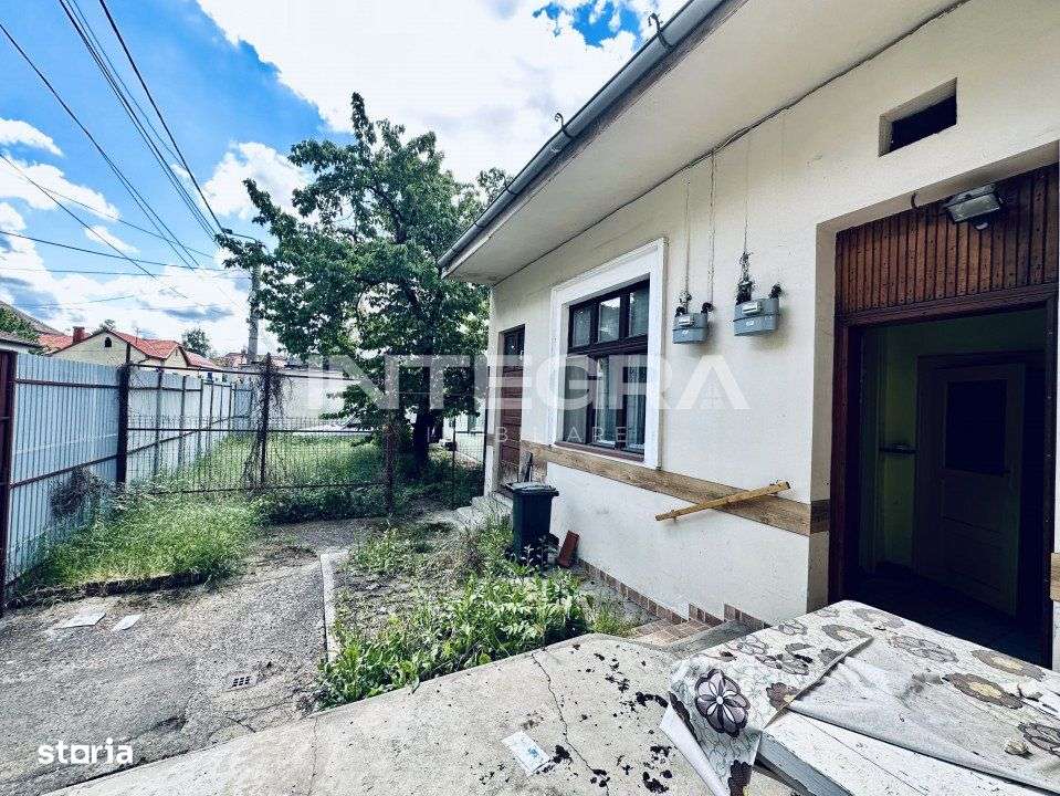 Ideal Clinica | Cartier Gheorgheni 4 Camere | 275 Mp. Teren | Zona Cip-6